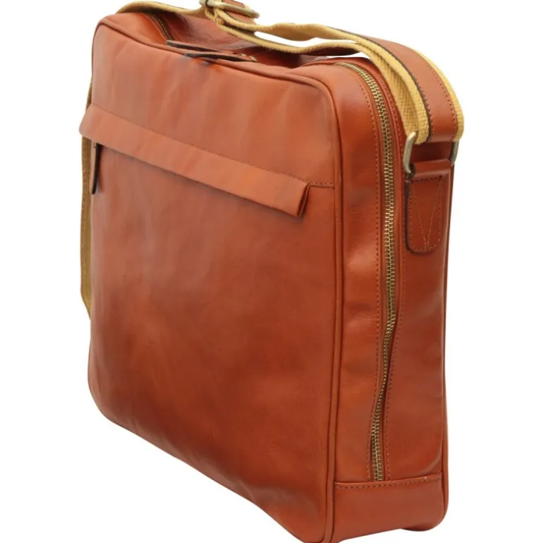 Torba męska skórzana "Kołobrzeg" KO