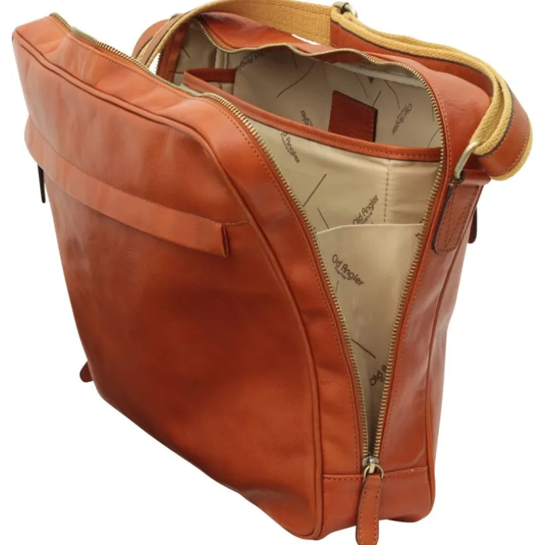 Torba męska skórzana "Kołobrzeg" KO