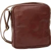 Torba męska skórzana "Krosno" BR