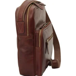 Torba męska skórzana "Krosno" BR