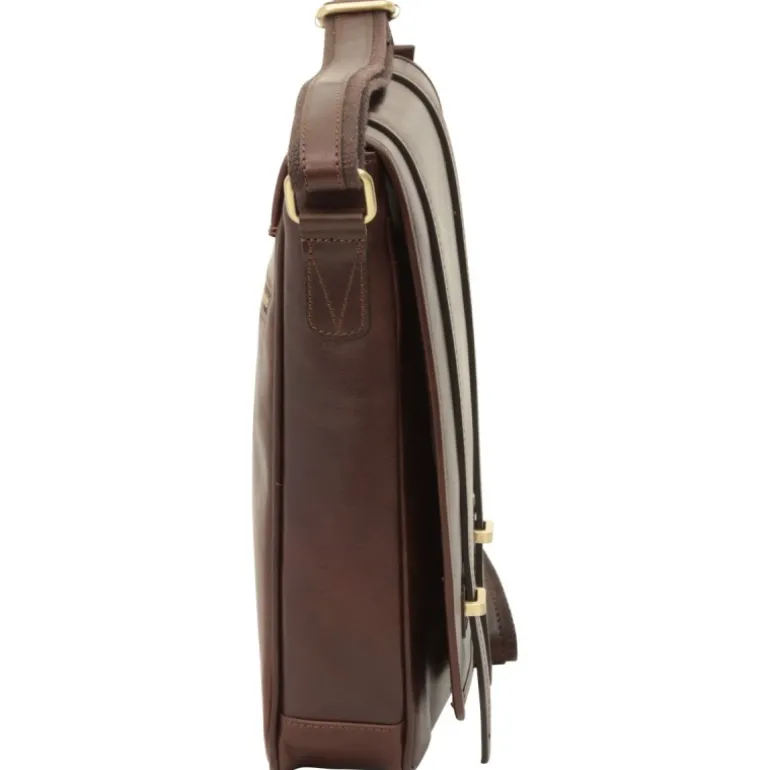 Torba męska skórzana "Krasiczyn" BC