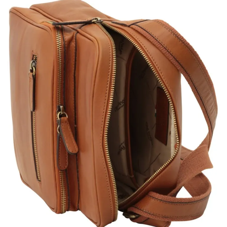 Torba męska skórzana "Krosno" KO