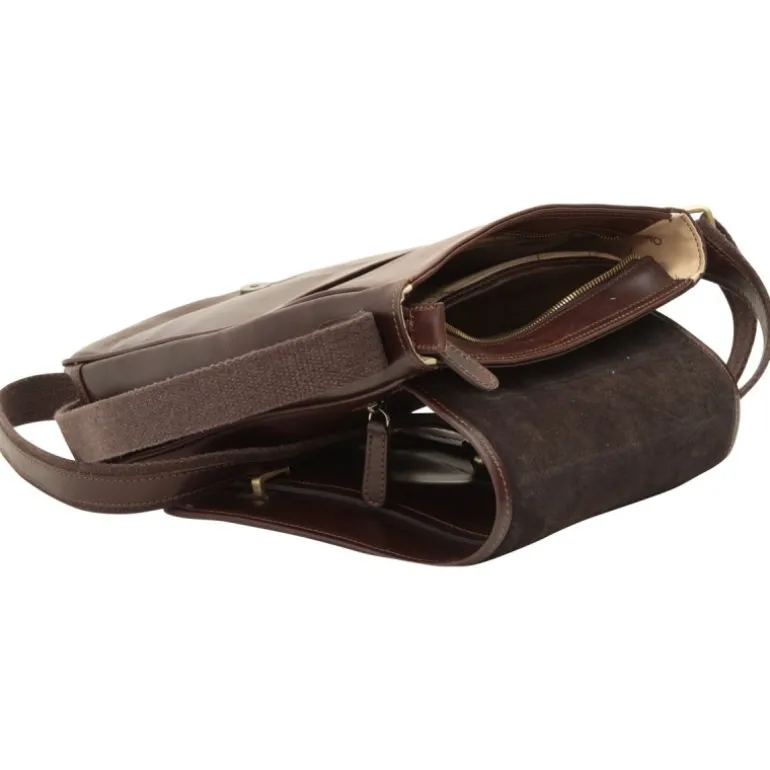 Torba męska skórzana "Krasiczyn" BC