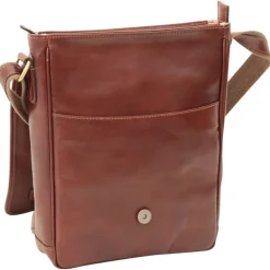 Torba męska skórzana "Krasiczyn" BR