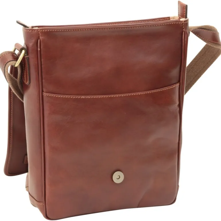 Torba męska skórzana "Krasiczyn" BR