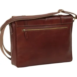Torba męska skórzana "Książ" BR