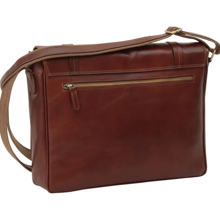 Torba męska skórzana "Książ" BR