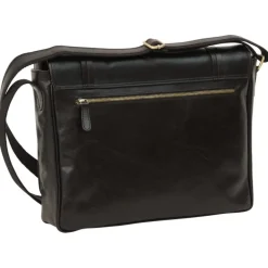 Torba męska skórzana "Książ" CZ