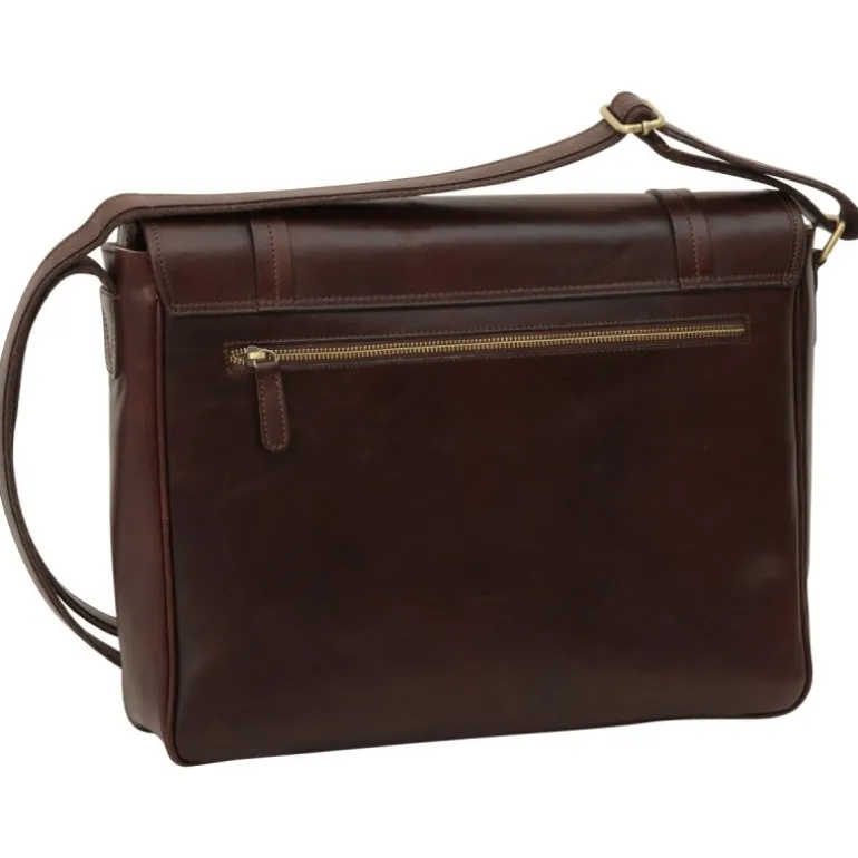 Torba męska skórzana "Książ" BC