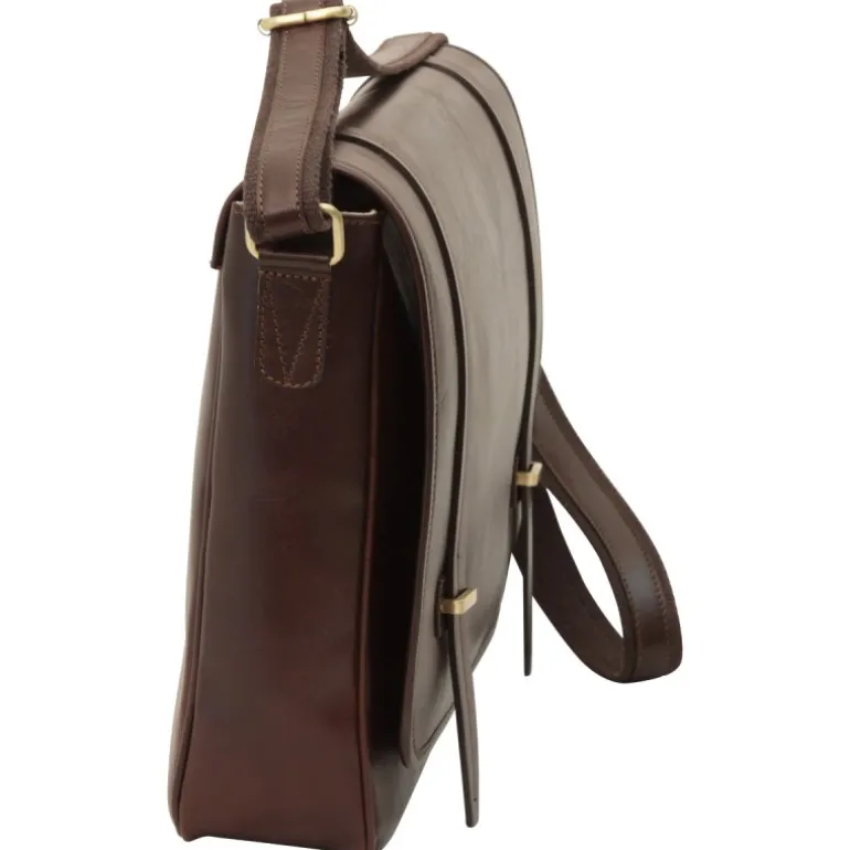 Torba męska skórzana "Książ" BC