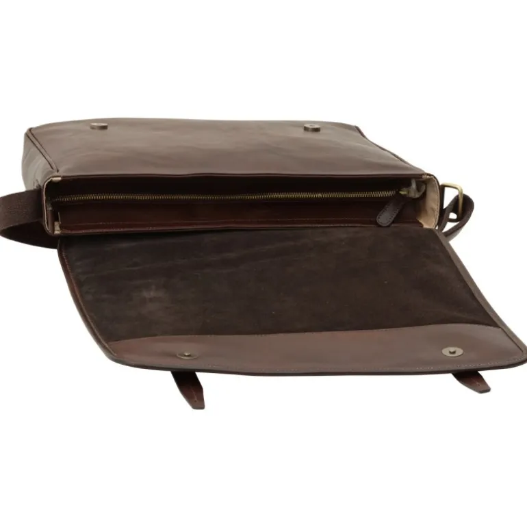 Torba męska skórzana "Książ" BC