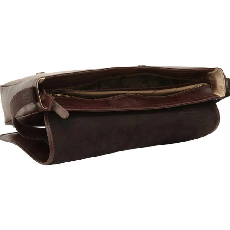 Torba męska skórzana "Książ" BC