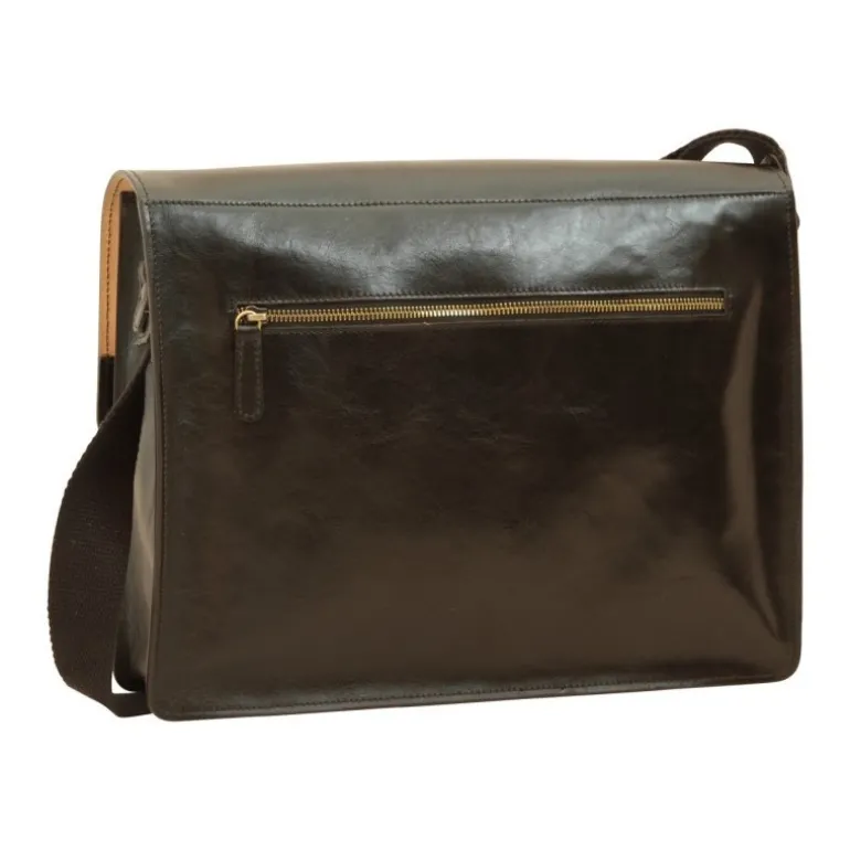 Torba męska skórzana "Luboń" CZ