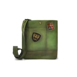 Torba męska skórzana "Messanger" B182-24