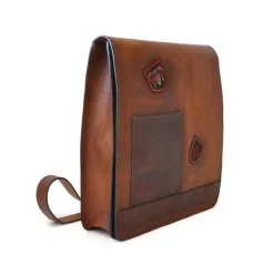 Torba męska skórzana "Messanger" B182