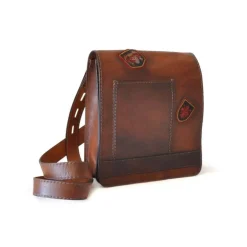 Torba męska skórzana "Messanger" B182-24