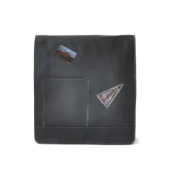 Torba męska skórzana "Messanger" B182