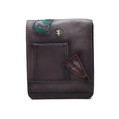 Torba męska skórzana "Mini Messanger" B182-18