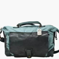 Torba męska skórzana "Scarface"