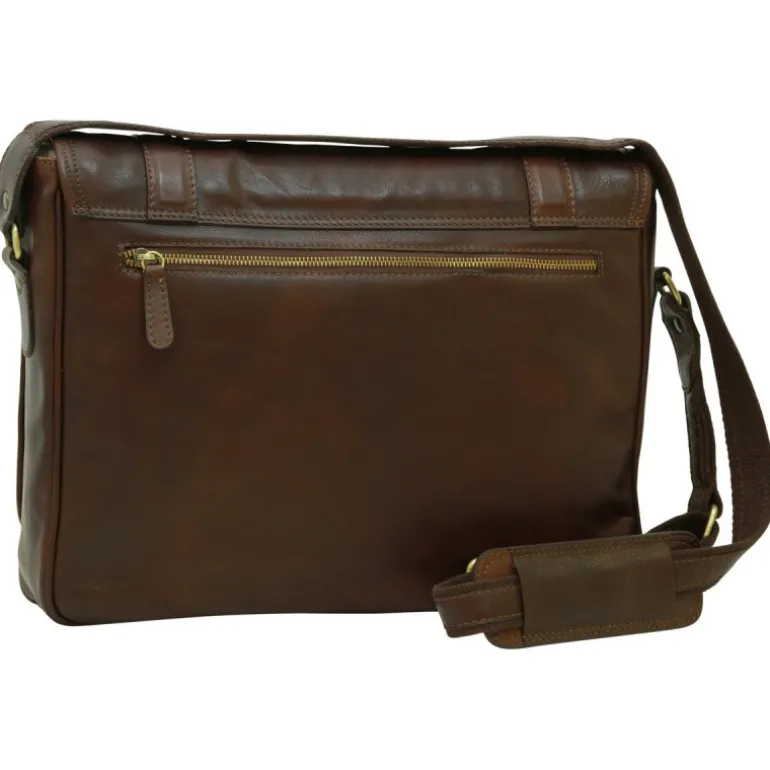 Torba męska skórzana "Włocławek" BC