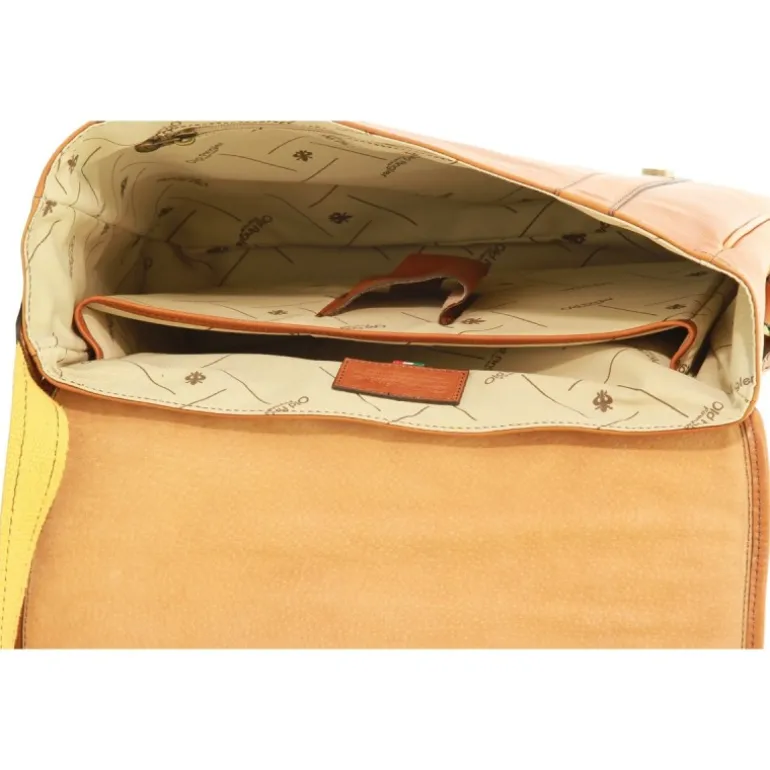 Torba męska skórzana "Włocławek" KO