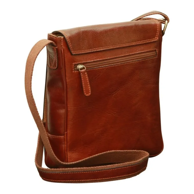 Torba męska skórzana "Wronki"