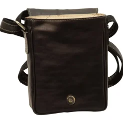 Torba na ramię skórzana męska "Gdańsk" CZ