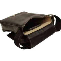 Torba na ramię skórzana męska "Gdańsk" CZ