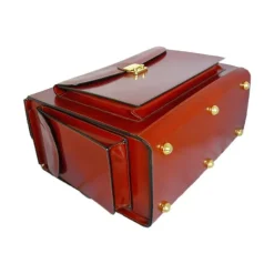 Torba pilot skórzana "Arnolfo di Cambio" S408