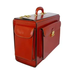 Torba pilot skórzana "Arnolfo di Cambio" S408