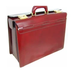 Torba pilot skórzana "Lorenzo il Magnifico" R388