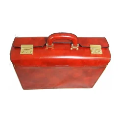 Torba pilot skórzana "Lorenzo il Magnifico" K388