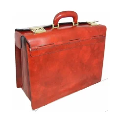 Torba pilot skórzana "Lorenzo il Magnifico" R388