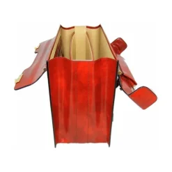 Torba pilot skórzana "Lorenzo il Magnifico" K388