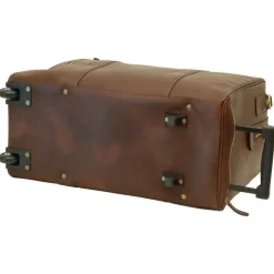 Torba podróżna skórzana na kółkach "Kalisz" BC