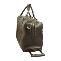 Torba podróżna skórzana na kółkach "Tarnów" NE