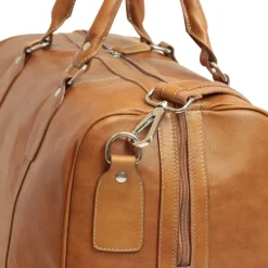 Torba podróżna skórzana na kółkach "Tarnów" CO