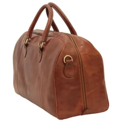 Torba podróżna skórzana "Ostrawa" BR