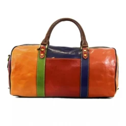 Torba podróżna skórzana "Ginestra MC"
