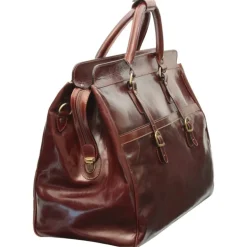 Torba podróżna skórzana "Wieliczka"