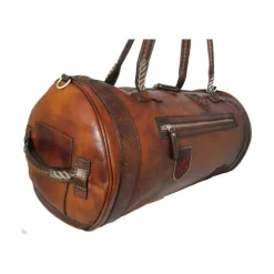 Torba podróżna skórzana "NordKapp"