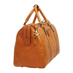 Torba podróżna skórzana "Bydgoszcz" CO