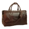 Torba podróżna skórzana "Bydgoszcz" TM