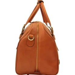 Torba podróżna skórzana "Kościan" KO