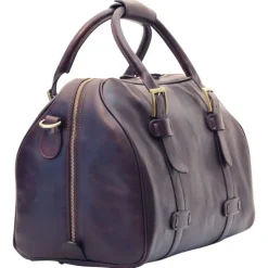 Torba podróżna skórzana "Kościan" BC