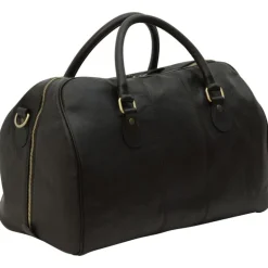 Torba podróżna skórzana "Katowice" CZ