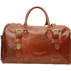 Torba podróżna skórzana "Gostyń"