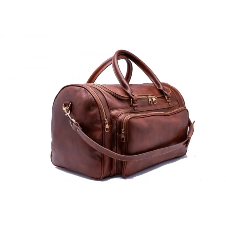 Torba podróżna skórzana "Arno" BR