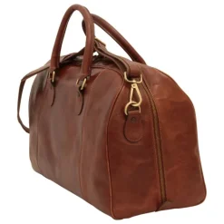 Torba podróżna skórzana "Ostrawa" BR