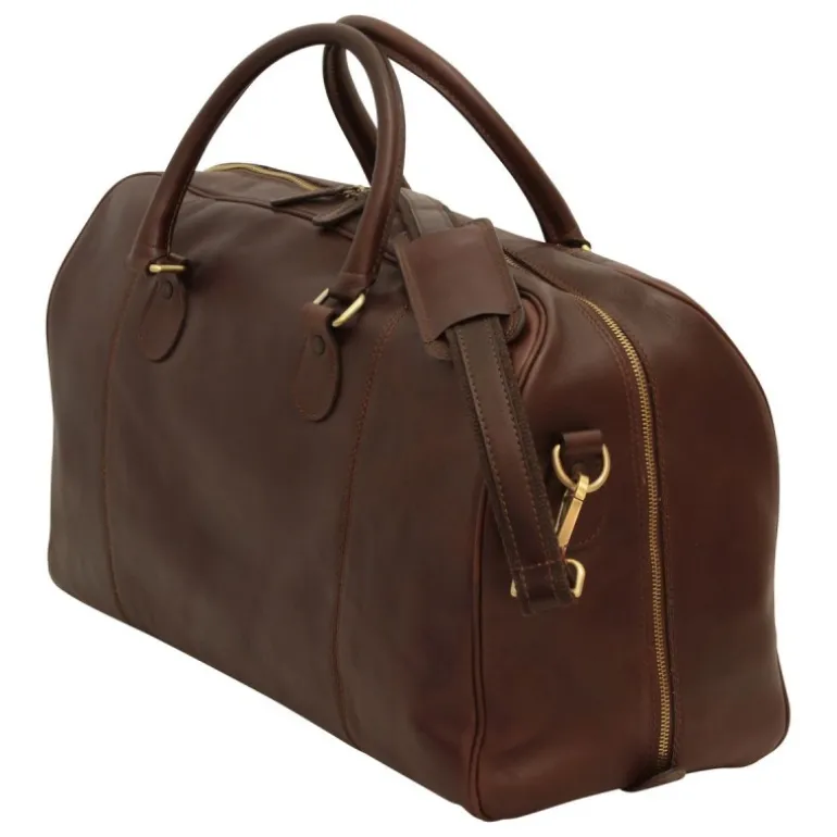 Torba podróżna skórzana "Ostrawa" BC